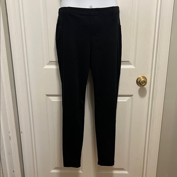 unknown Denim - Black Slim Fit Jeggings